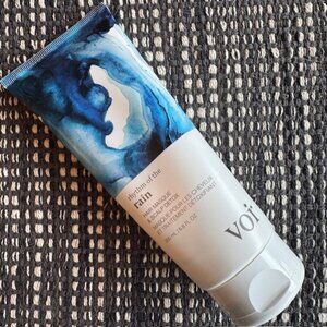New/Sealed Vor Rhythm of the Rain Hair Masque and Scalp Detox